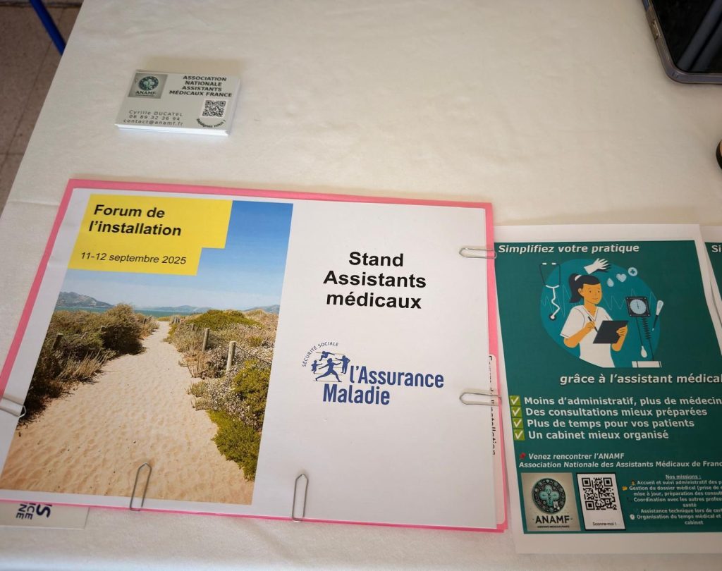 Rencontre entre jeune etudiants en médecine et l’association