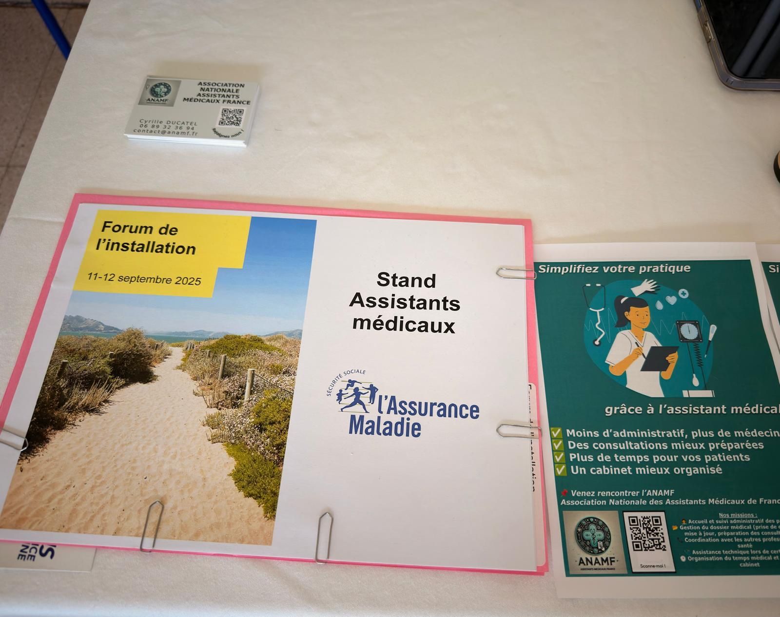 Rencontre entre jeune etudiants en médecine et l’association